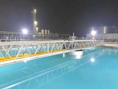 中心传动刮泥机