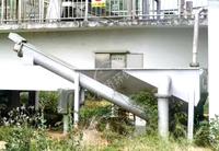 LSF型螺旋式砂水分离器