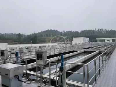 液下往復式底部刮泥機