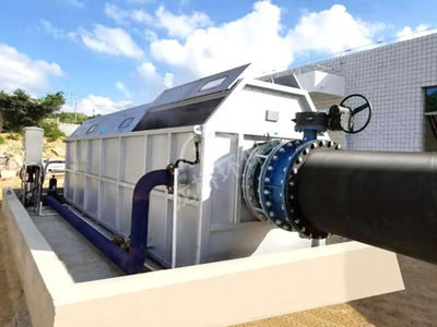 精密过滤器设备