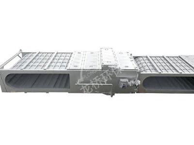 Inflow Plate screen
