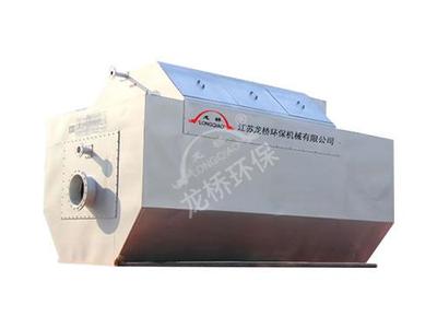 ZP type fiber rotary disk filter