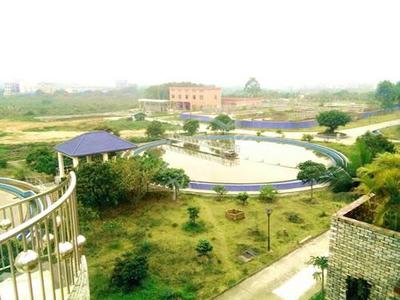 ZBG Peripheral Drive Mud Scraper