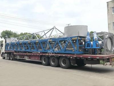 ZBG Peripheral Drive Mud Scraper