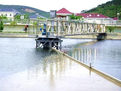 ZBG Peripheral Drive Mud Scraper