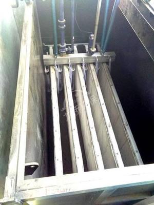 Fiber rotary disc filter