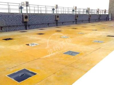 Active Sand Filter