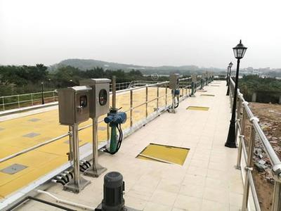 Active Sand Filter