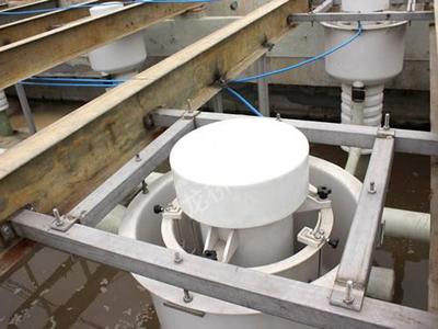 Active Sand Filter