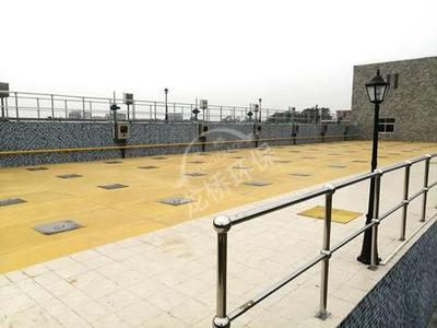 Active Sand Filter