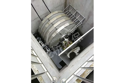 全自動(dòng)一體化轉(zhuǎn)盤過(guò)濾器