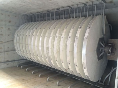 全自動(dòng)一體化轉(zhuǎn)盤過(guò)濾器