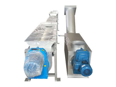 螺旋输送(压榨)机