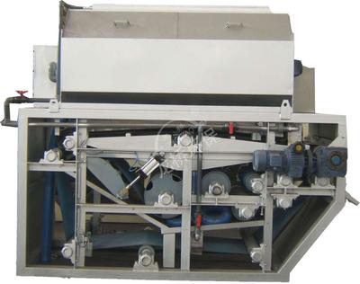 DNY型帶式濃縮壓濾機