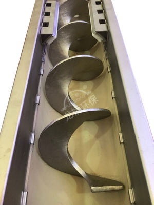 LS型螺旋输送机