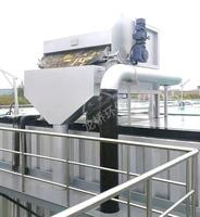 XFJ型旋转式微滤机