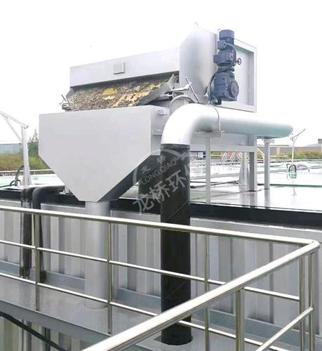 XFJ型旋轉式微濾機