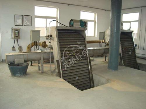 固液分离机配套螺旋输送机